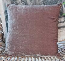 Fortuna Coussins 30X30 TAUPE