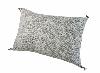 GRAPHIC coussin gris