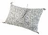 GRAPHIC coussin gris