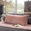 Medicis Coussins 45x100 Rose Poudre