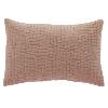 Coussin Vague 30x45 Rose Poudre