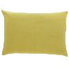 Grand Coussin Vague 50x75 Citron