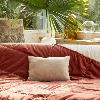 Coussin BOHO 30X45 cm Terracotta