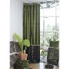 Goa rideaux duo doublés en velours Olive