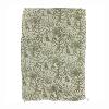 Plaid en velours de coton matelassé Goa Beige