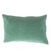 Coussin Vague 30x45 Céladon