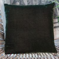 Fortuna Coussins 30X30 OLIVE NOIRE