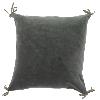 Coussin Lyric 45x45 Anthracite