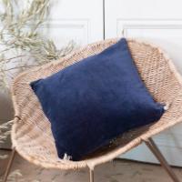 Coussin Lyric 45x45 Marine