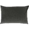 Grand Coussin Vague 50x75 Anthracite