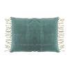 Coussin BOHO 50x75 cm Celadon