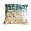 Coussin Gipsy Canard brodé de sequins