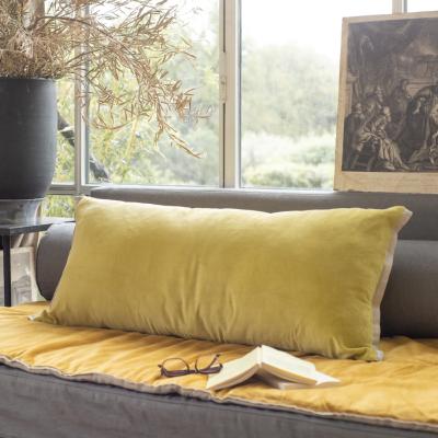 Medicis Coussins 45x100 Citron