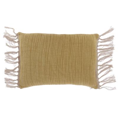 WAVY Coussin 35x50 Tabac