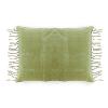 Coussin BOHO 50x75 cm Avocat