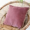 Goa Coussins 45x45 RUBIS