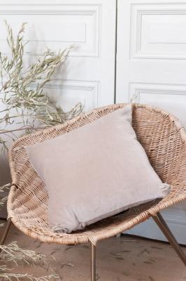 Coussin Lyric 45x45 Beige