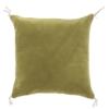 Coussin Lyric 45x45 Olive