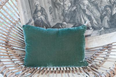 Fortuna Coussins 25x35 Celadon