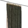 Goa rideaux doublés en velours Olive