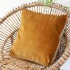 Goa Coussins 45x45 Curry
