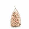 Trousse de toilette XL Indienne - Terracotta Soleil