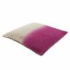 Coussins Ombre 40x40 Framboise