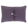 Coussin Vague 30x45 Violette