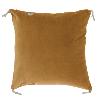 Coussin Lyric 45x45 Tabac