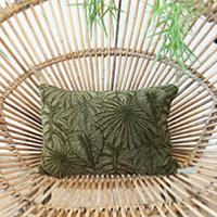 Goa Coussins 25x35 Olive