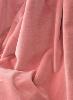 Lyric rideaux doublés en velours  Rose poudre