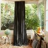 Rideau 140x300 cm BOHO Anthracite