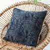Goa Coussins 45x45 PLOMB
