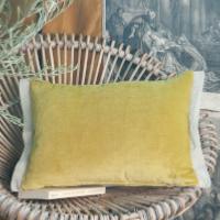 Medicis Coussins 35x50 Citron