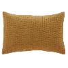 Coussin Vague 30x45 Tabac