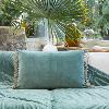 Coussin BOHO 50x75 cm Celadon