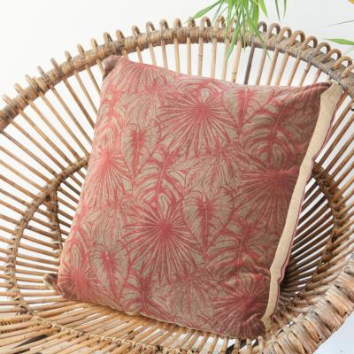 Goa Coussins 45x45 RUBIS