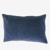 Coussin Vague 30x45 Marine