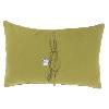 Coussin Vague 30x45 Olive