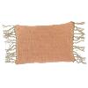 WAVY Coussin 35x50 Terracotta