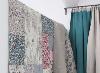 PATCHY Grand coussin 65x65 cm en patchwork