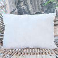 Fortuna Coussins 25x35 Perle