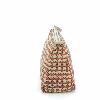Trousse de toilette XL Indienne - Terracotta Ecaille