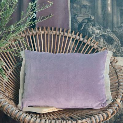 Medicis Coussins 40x55 Mauve