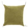 Coussin Lyric 45x45 Olive