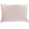 Grand Coussin Vague 50x75 Orchidée