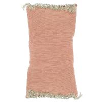 WAVY Housse de Coussin 50x100 Blush