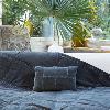 Coussin BOHO 30X45 cm Anthracite