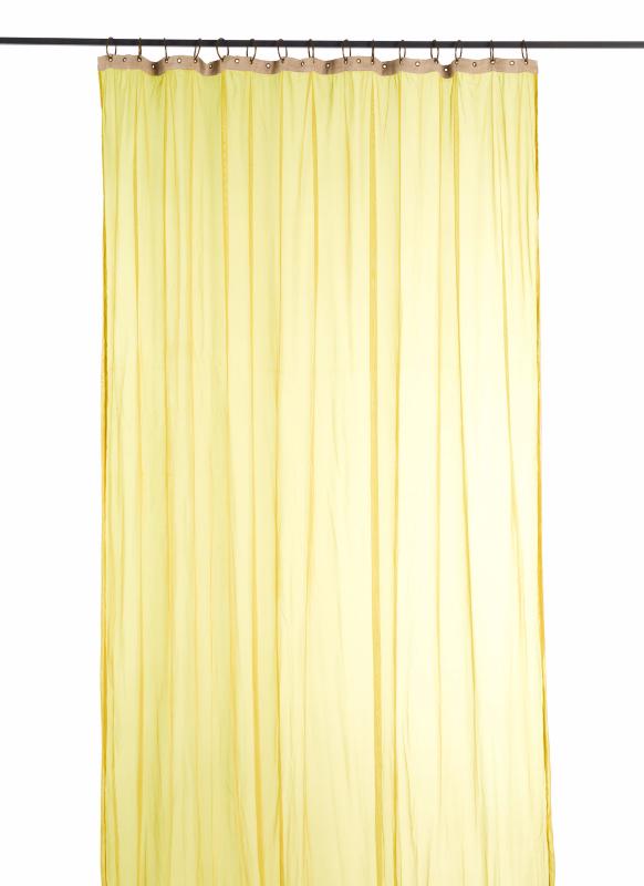 Rideau Tulle Jaune Rideau Tulle Jaune