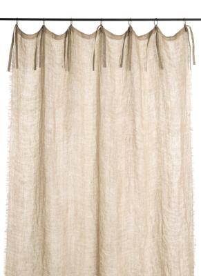 Voilage Etamine Naturel